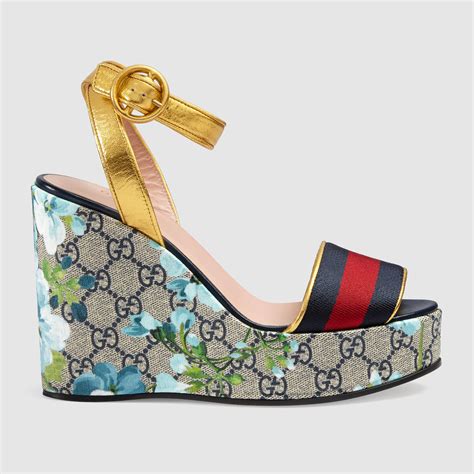 mocassin plateforme gucci|platforms gucci shoes for women.